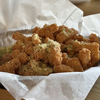 Schussboom Brewing - Garlic Parm Tots - Breweries Near Me - Reno, Nevada Schussboom Brewing - Garlic Parm Tots - Breweries Near Me - Reno, Nevada
