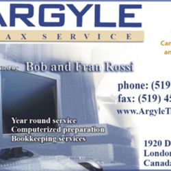 Argyle Tax Services - Photo