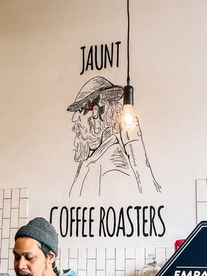 Jaunt Coffee Roasters by null