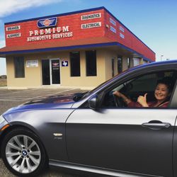 Premium Automotive Services
