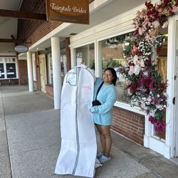 Fairytale Brides on a Shoestring Boutique