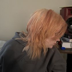 Angie's Salon - Hair that is falling out and damaged