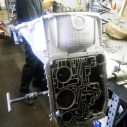 Reliable Transmission Rebuilding
