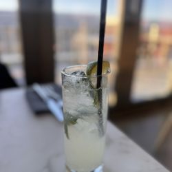 Virgin Mojito