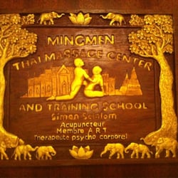Massage de santé et de sport Institut Mingmen