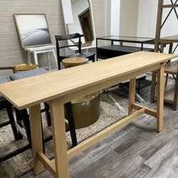 Empire Liquidators - Entry Table