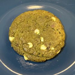 Matcha Green Tea White Chocolate