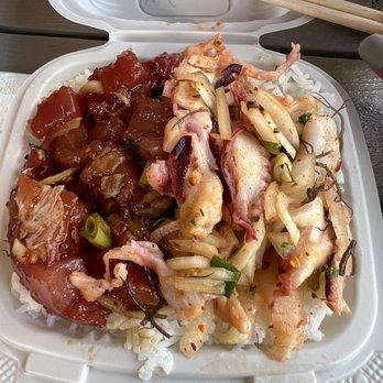 Ono Seafood - Seafood Near Me - Honolulu, Hawaii