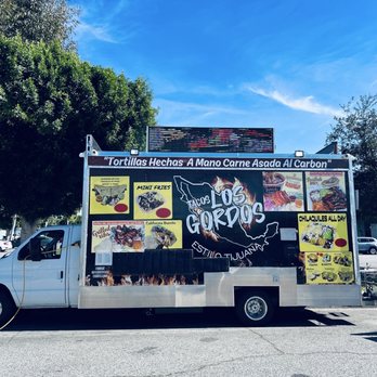 Gordos - Food Truck parked off irwindale before Costco Irwindale - Tacos Near Me Gordos - Food Truck parked off irwindale before Costco Irwindale - Tacos Near Me