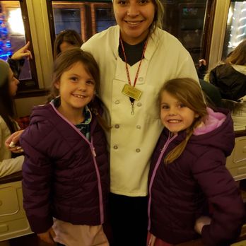 Polar Express Experience - Festivals Near Me - Williams, Arizona Polar Express Experience - Festivals Near Me - Williams, Arizona