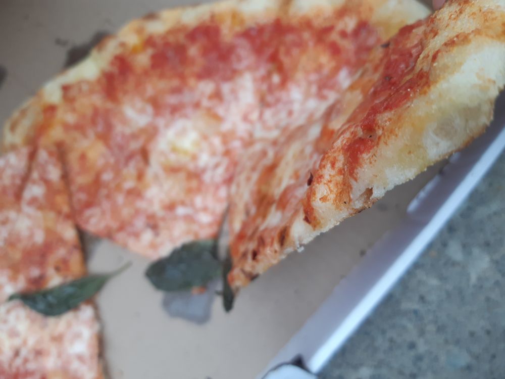 Pizzeria Fornace Logo