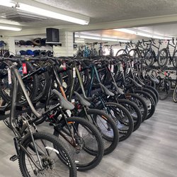 Ted's Bicycles