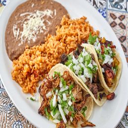 Taco Plate
