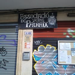 Asociación de Vecinos de Patraix