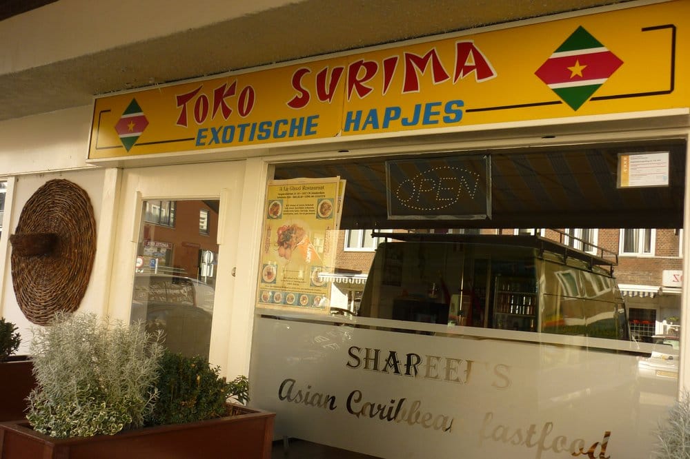 Toko Surima