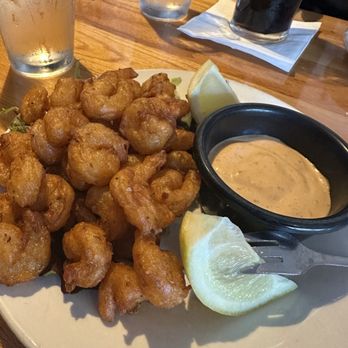 Crogan's Montclair - Cajun Popcorn Shrimp - American Near Me - Oakland, California