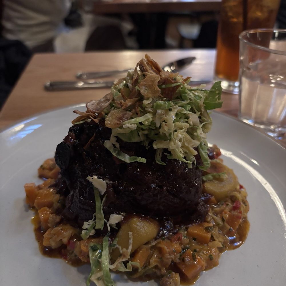 Canard - Glazed Pork Short Rib - New American Near Me - Beaverton, Oregon