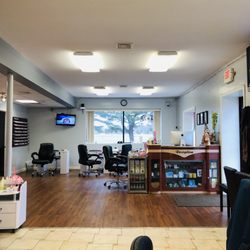 Blossom Nails & Spa - View from my chair
