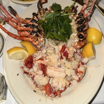 Wolfgang's Steakhouse - Jumbo Lobster - Steakhouses Near Me - New York, New York Wolfgang's Steakhouse - Jumbo Lobster - Steakhouses Near Me - New York, New York