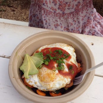 Fresh Bite Farm to Beach - Spring Bowl was amazing. Made with lots of love and fresh local food! - Breakfast & Brunch Near Me - Hanalei, Hawaii Fresh Bite Farm to Beach - Spring Bowl was amazing. Made with lots of love and fresh local food! - Breakfast & Brunch Near Me - Hanalei, Hawaii