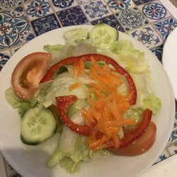 Algarve - Beilagensalat