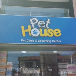pet house grooming