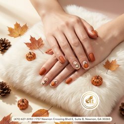 Opulent Hues Nails Salon & Spa