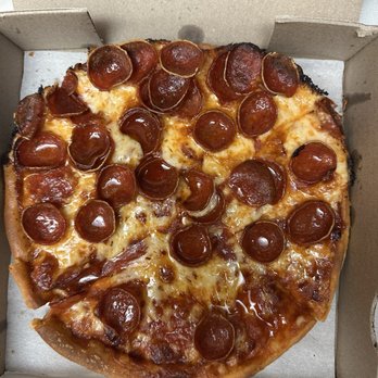 Fiesta Pizza and Chicken - Small pepperoni Small 9" Cheese Pizza - Pizza Near Me - Akron, Ohio Fiesta Pizza and Chicken - Small pepperoni Small 9" Cheese Pizza - Pizza Near Me - Akron, Ohio