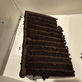 J Gilbert's - 24 layer cake - Bars Near Me - Omaha, Nebraska J Gilbert's - 24 layer cake - Bars Near Me - Omaha, Nebraska