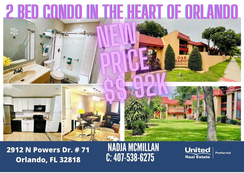 NADJA MCMILLAN UNITED REAL ESTATE PREFERRED 725 Primera Blvd, Lake