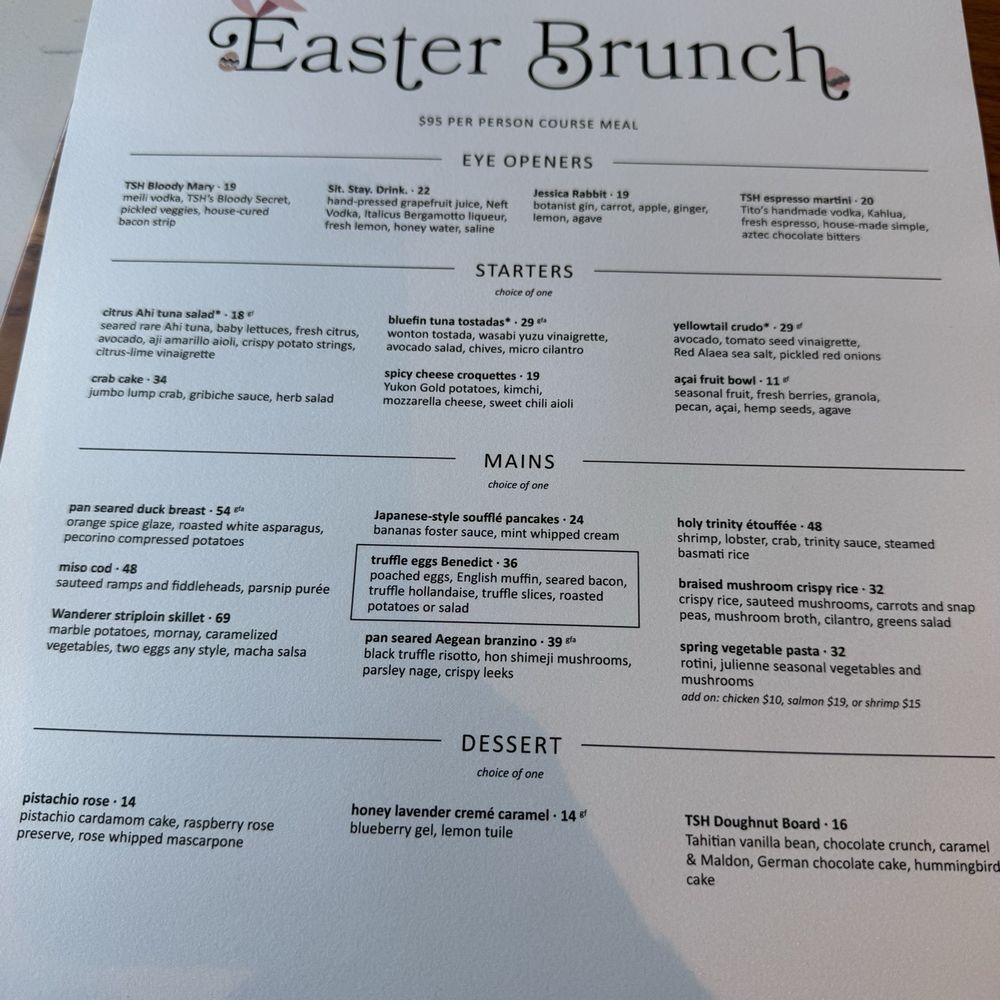 The Strand House - Brunch menu - Venues & Event Spaces Near Me - Manhattan Beach, California The Strand House - Brunch menu - Venues & Event Spaces Near Me - Manhattan Beach, California