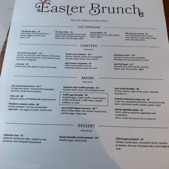 The Strand House - Brunch menu - Venues & Event Spaces Near Me - Manhattan Beach, California The Strand House - Brunch menu - Venues & Event Spaces Near Me - Manhattan Beach, California