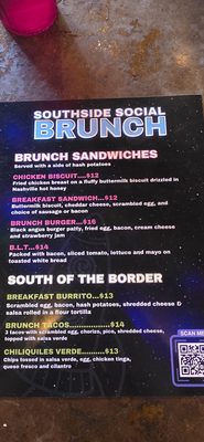 Menu photo 1 Southside Social Chattanooga, TN Menu photo 1 Southside Social Chattanooga, TN