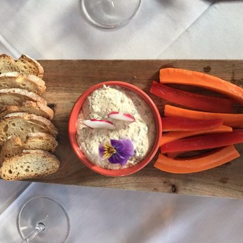 Radish & Rye - Smoked trout dip. - New American Near Me - Santa Fe, New Mexico