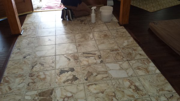 Grout Cleaning - Tile & Grout Cleaning