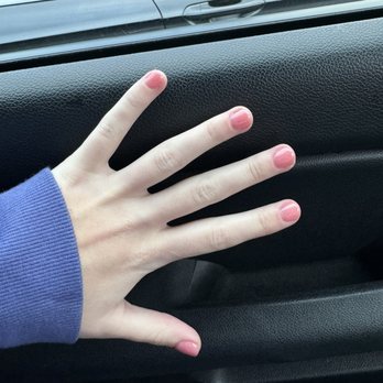 River Nails and Spa - Dip manicure - Nail Salons Near Me - Eugene, Oregon