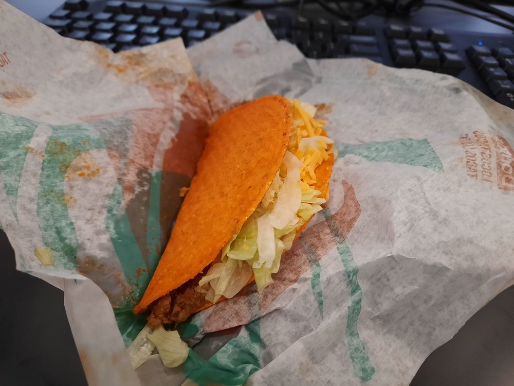 TACO BELL Updated September 2024 4950 Av 101 No, Edmonton, Alberta Mexican Restaurant