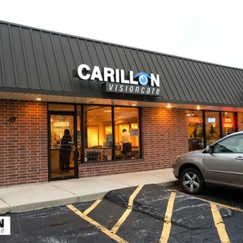 Carillon Vision Care - Outside of the Carillon practice - Optometrists Near Me - Glenview, Illinois