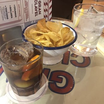 Gran Clavel - Vermouth Bars Near Me - Madrid, M