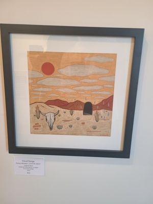 Mojave Flea Trading Post by null