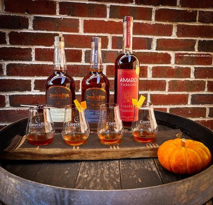 Copper Fox Distillery Williamsburg by null