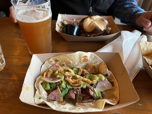 Round Top Brewing & Kitchen by null