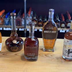 Vegas Wine and Spirits - Come see our unique selection of bourbons and more today!