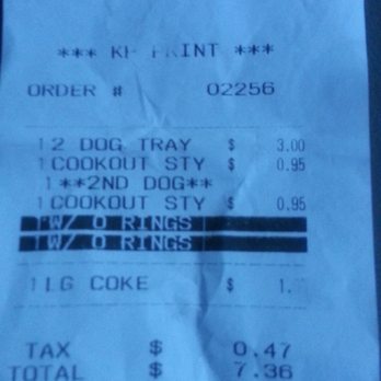 Cook Out - Hot Dogs Near Me - Greensboro, North Carolina Cook Out - Hot Dogs Near Me - Greensboro, North Carolina