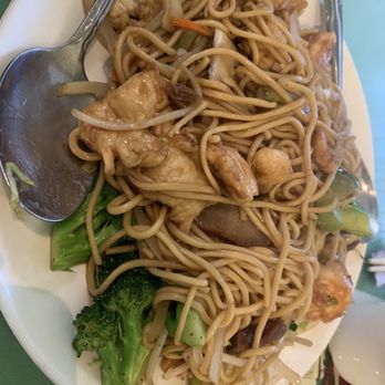 Chen's Panda Chinese Restaurant - Houss special lo mein - Chinese Near Me - Orange, California
