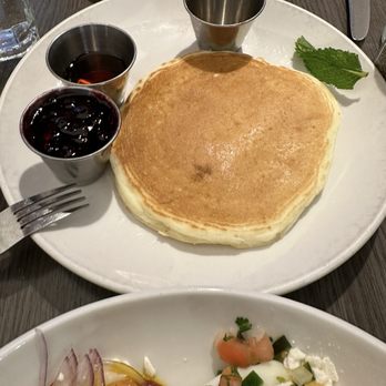 Friedman's - Single Pancake - Breakfast & Brunch Near Me - New York, New York Friedman's - Single Pancake - Breakfast & Brunch Near Me - New York, New York
