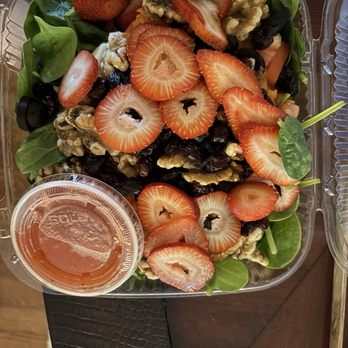 Roma Pizzeria and Restaurant - Strawberry Walnut Salad - Pizza Near Me - Boonton, New Jersey Roma Pizzeria and Restaurant - Strawberry Walnut Salad - Pizza Near Me - Boonton, New Jersey