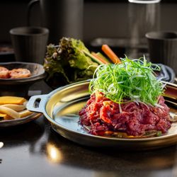 ZIGLE Korean Bulgogi Restaurant - Zigle Bulgogi Signature