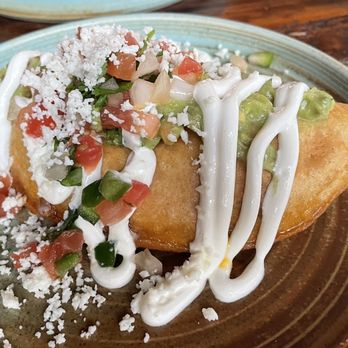 Casa Almenara - ABUELLA'S EMPANADA - Mexican Near Me - Atlanta, Georgia