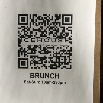 Icehouse - Menu - New American Near Me - Minneapolis, Minnesota